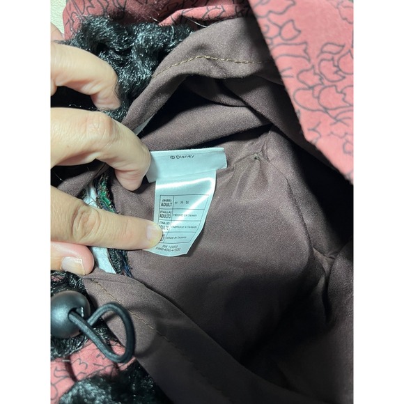 Disney Parks Pirates of the Caribbean Jack Sparrow Adult Cosplay Hat - Picture 5 of 5